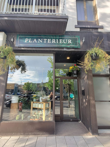 Planterieur - Visual