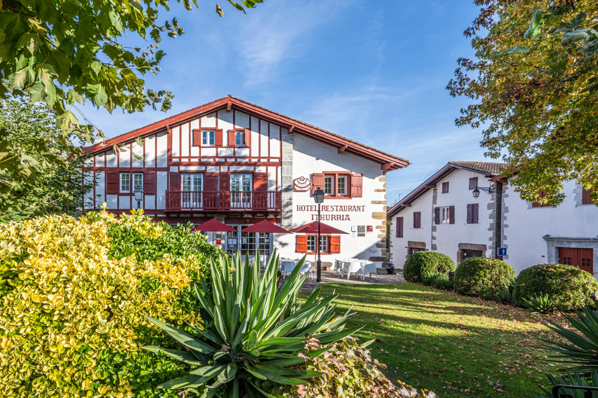Restaurant Ithurria