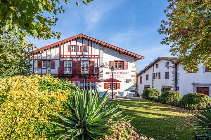 Restaurant Ithurria by null