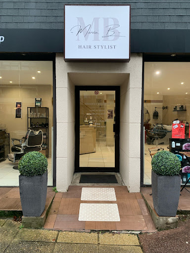 Marvin B Hair Stylist Gallery - France