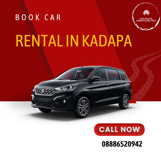 Car Rental Kadapa Cab Taxi provides customers with trustworthy and comfortable transport service… post image