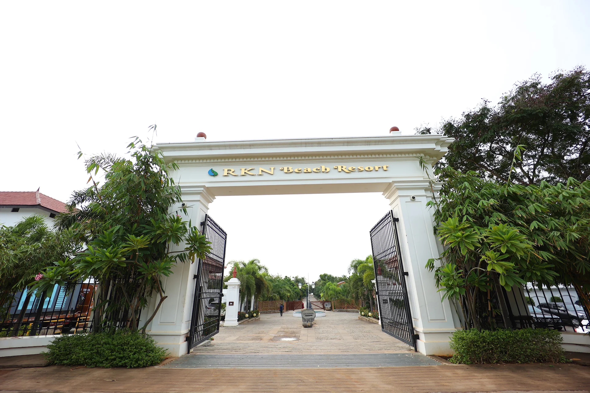 RKN Beach Resort