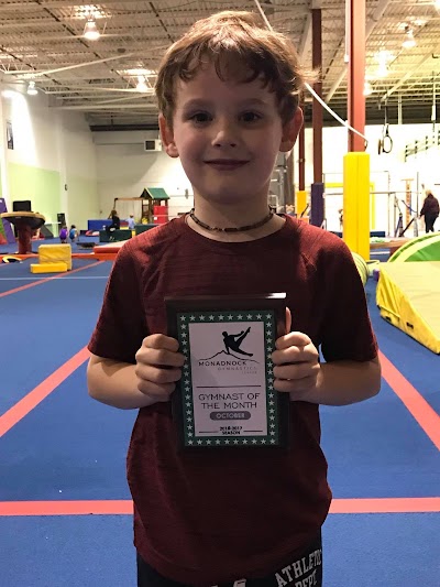 Monadnock Gymnastics Center- Home of Ninja Nation