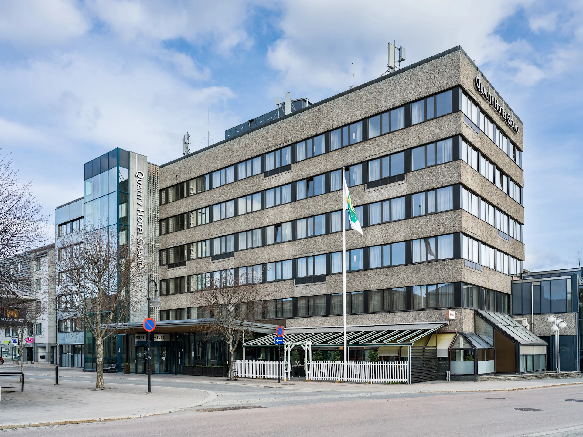 Quality Hotel Grand, Kongsberg