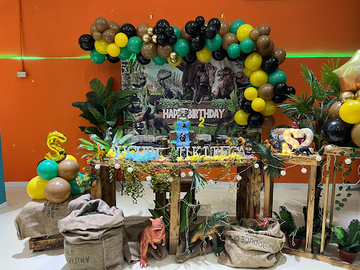 Tikiteca - Visual