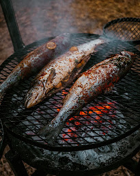 Photo n°12 de Brasa Barbecue - Traiteur à Mios (Prestataire de mariage)
