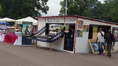 Photos of Stade Alphonse Massamba-Debat