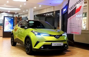 Photo n°34 de Toyota Groupe Degenève Annemasse à Gaillard (Vendeur de voitures d'occasion)