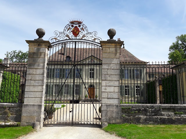 Les Jardins du Château de Vullierens - Jardins des Iris