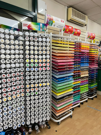 wow shop - Visual