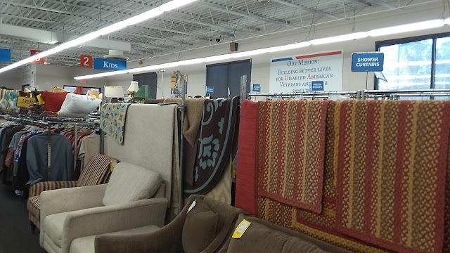 DAV Thrift Store