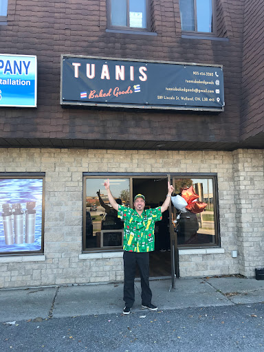 Tuanis Baked Goods - Thumbnail