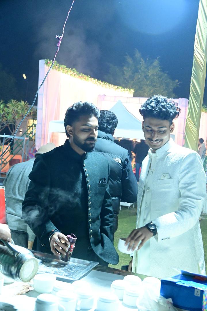 Planning a wedding in Greater Noida is an exciting journey, and the m…
