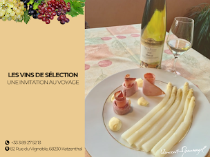 Photo n°17 de Domaine Vincent Spannagel à Katzenthal (Magasin de vins et spiritueux)