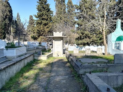 Karacaahmet Cemetery