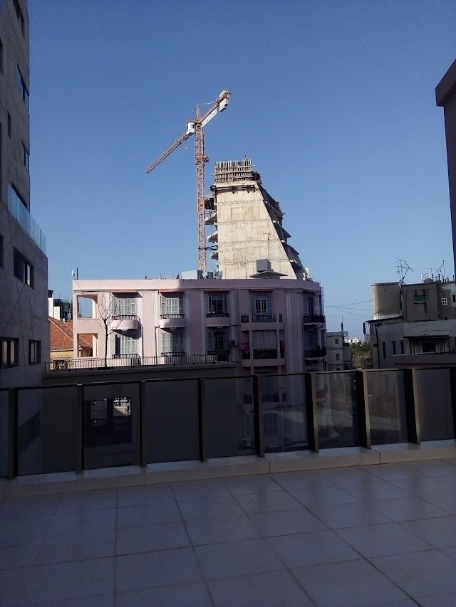 AYA tower