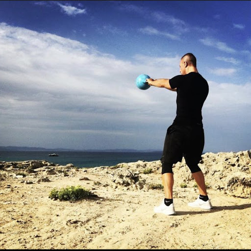 Franz PERSONAL TRAINER - FITNESS & YOGA Playa del Carmen