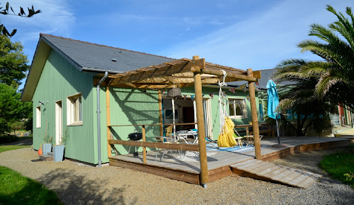 Photo de Gîte marin « Les bois de la baie »