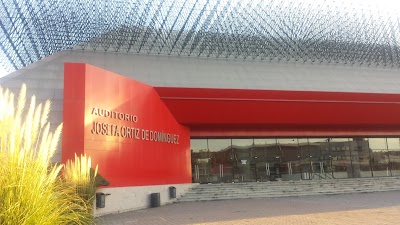 Photos of Josefa Ortiz de Dom&iacute;nguez Auditorium