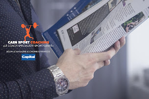 Photo n°10 de Coach Sport & Santé à Caen - CAEN SPORT - Le spécialiste de la thérapie sportive à domicile à Caen (Coaching professionnel)