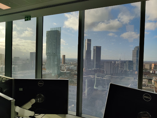 No.1 Spinningfields - Visual
