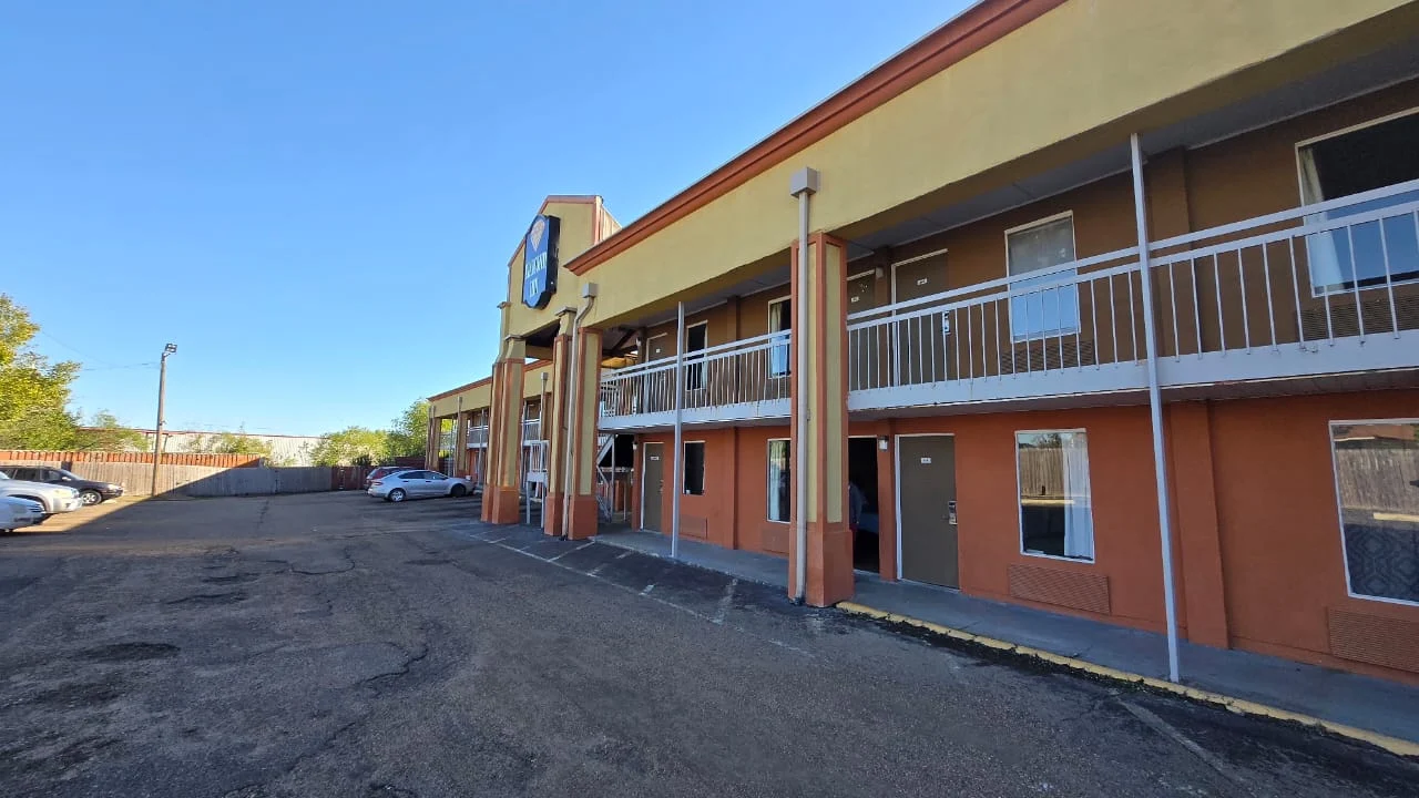Diamond Inn Motel By OYO Jackson Hwy 80/ I-20