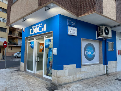Distribuidor Oficial DIGI Peñíscola | Benicarló Carrer del Mestre Roca, 2, 12598 Peniscola, Castellón, España