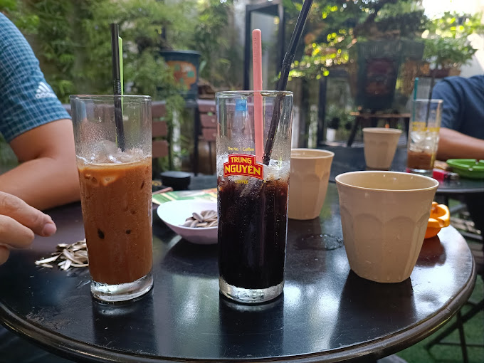 Cafe Milano, Hùng Vương, Trần Quang Diệu, Quy Nhơn, Bình Định