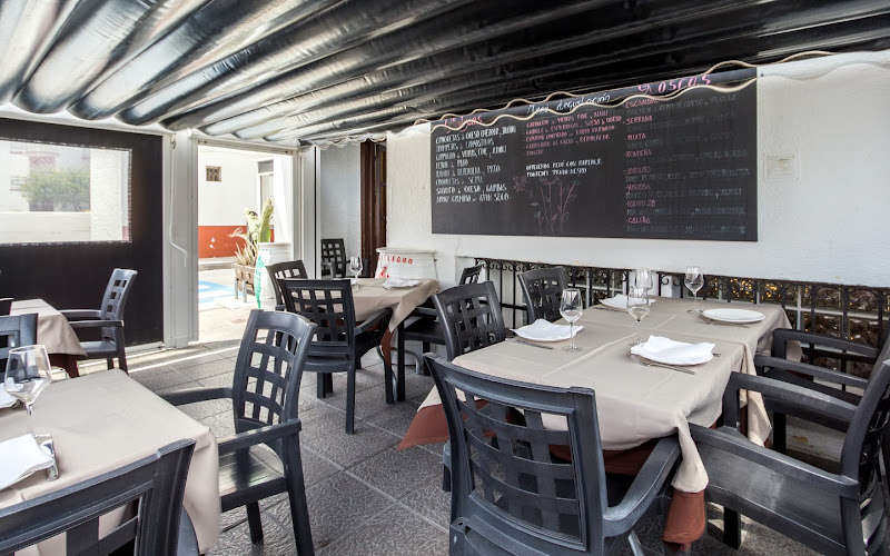 Restaurante El Conjuro