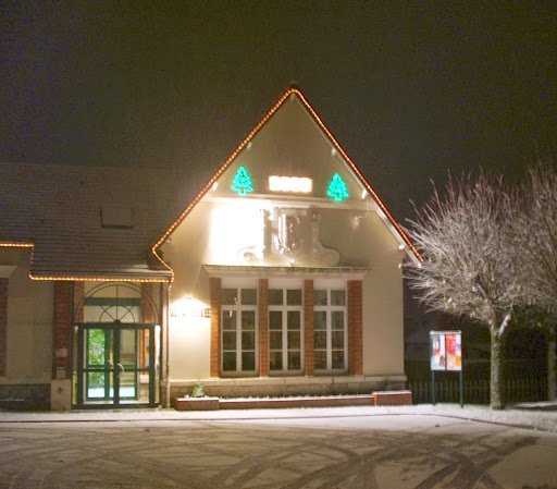 Mairie de Compertrix Logo