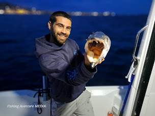 Photo n°40 de Fishing aventure Méditerranée06 à Mandelieu-la-Napoule (Club de pêche)