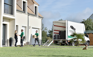 Photo n°1 de Les déménageurs bretons Libourne à Libourne (Déménageur)