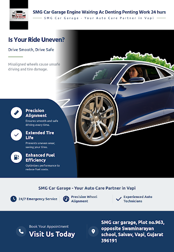 Car Wheel Alignment Service