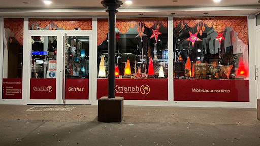 Orianah Lifestyle Friedberg ( Shisha .Art .Lifestyle)