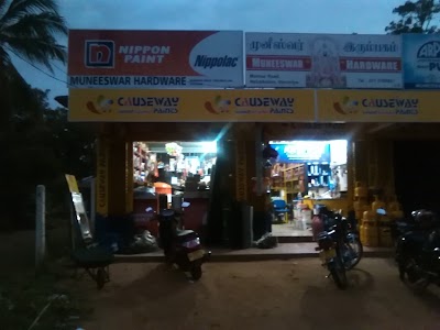 Photos of Muneesawar Hardware & Nippon Paint CCM