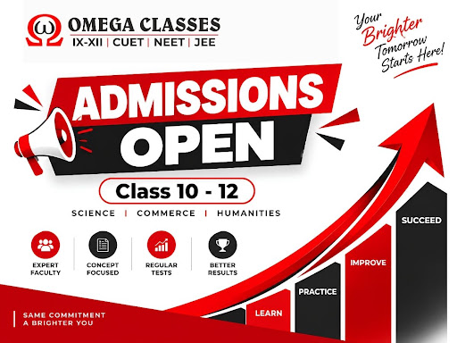 Looking for the best coaching center in Adarsh Nagar? Omega Classes offers top-tier academic guid… post image
