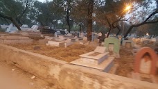 Bagh Sardaran Graveyard rawalpindi