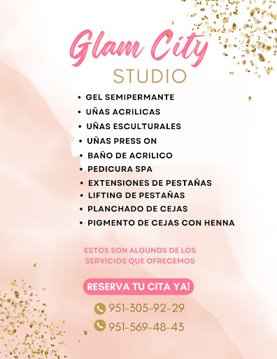 GLAM.CITY - Thumbnail