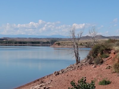 Tongue River Reservoir State Park