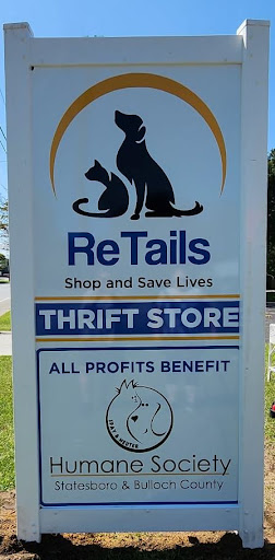 ReTails Thrift Shop - Thumbnail