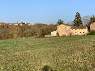 Photo n°26 de Domaine du Conte Bleu à Sainte-Gemme (Chambre d'hôtes)