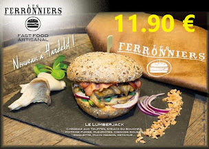 Photo n°16 de LES FERRONNIERS à Neufchâtel-Hardelot (Sandwicherie)