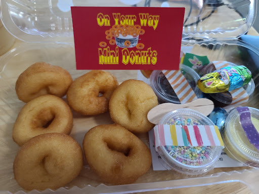 On Your Way Mini Donuts - Thumbnail