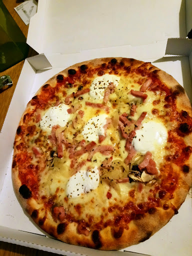 Pizza Le Take Away