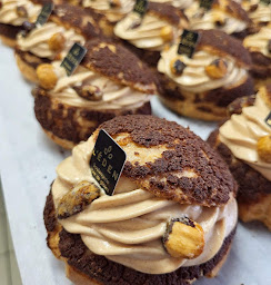 Photo n°33 de L'Eden Libre de Gluten Strasbourg à Strasbourg (Pâtisserie)