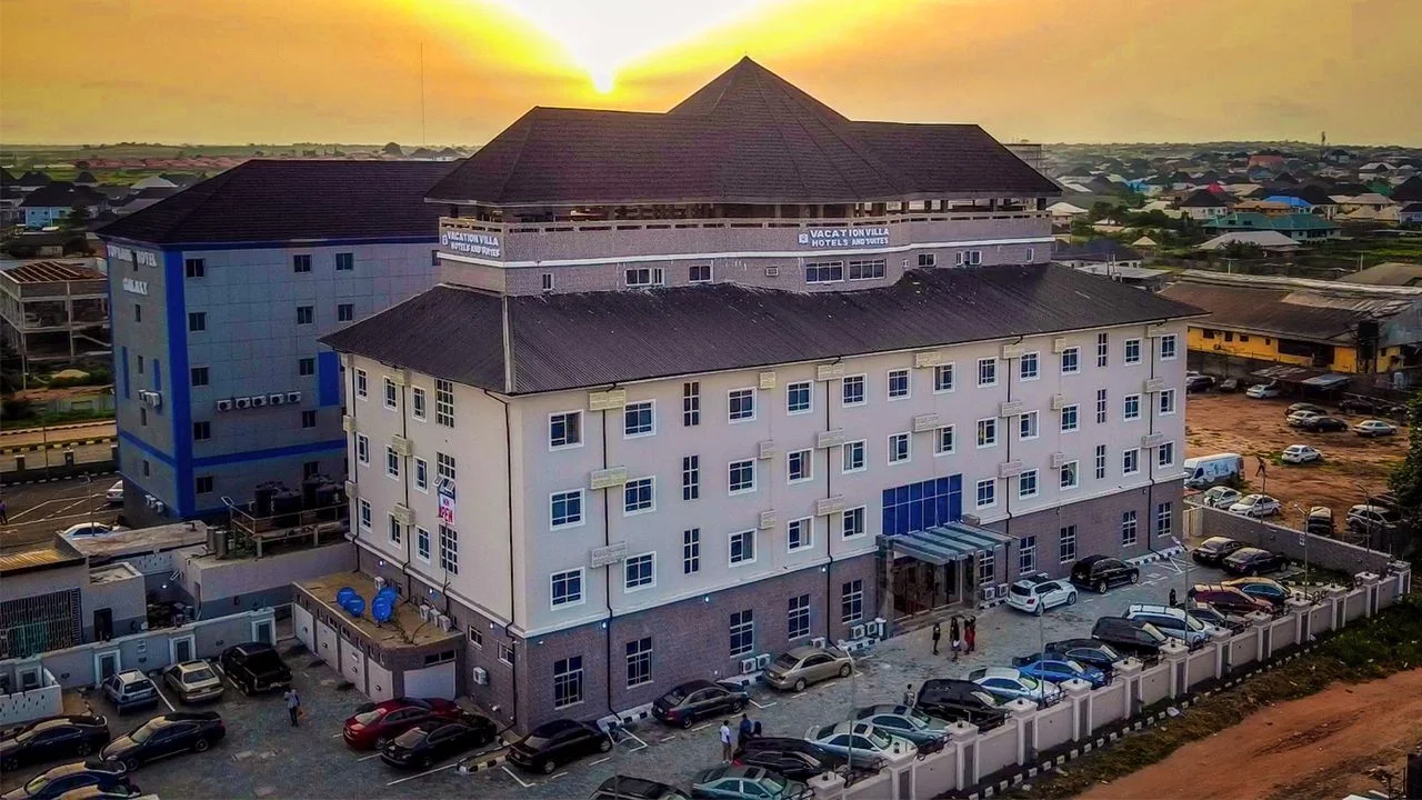 Vacation Villa Hotel and Suites