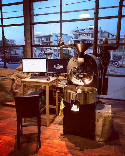 Photos of Allemi Coffee Roasters