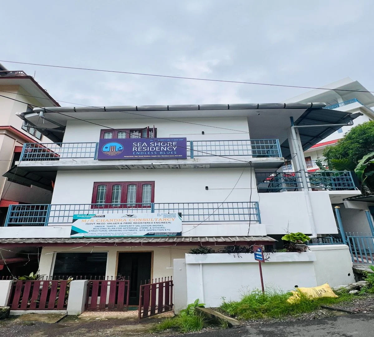 Sea Shore Residency