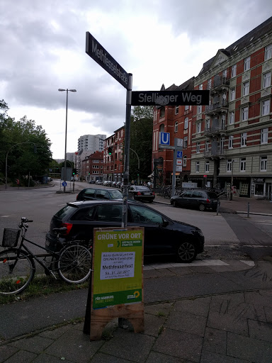 Lutterothstraße - Visual