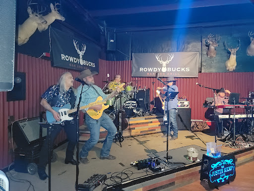 Rowdy Bucks - Visual